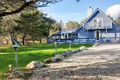 16 Personen Ferienhaus in Vestervig