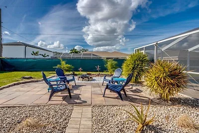 Ferienhaus mit 1 Schlafzimmer
