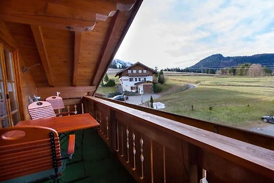 Adlerhorst im Landhaus am Bächle
