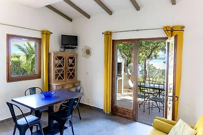 Gruppenaufenthalt in einer Villa am Meer