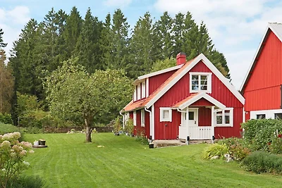 8 Personen Ferienhaus in HISHULT-By Traum