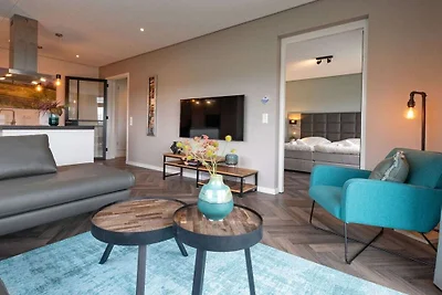 Ferienwohnung für 2 Personen mit Balkon