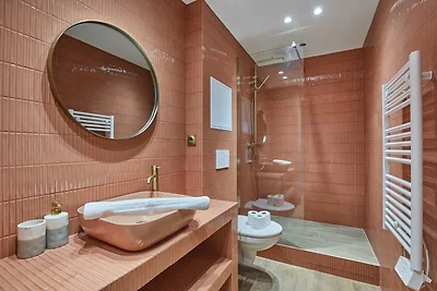 Modern appartement met airconditioning in het...