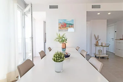 Appartement in Canet met Zeezicht & Zwembad