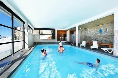 Ferienhaus im Louron-Tal mit Sauna