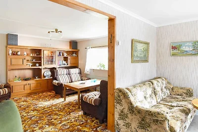 5 Personen Ferienhaus in BULLAREN-By Traum