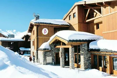 Appartamento con 2 camere da letto per 6 pers...