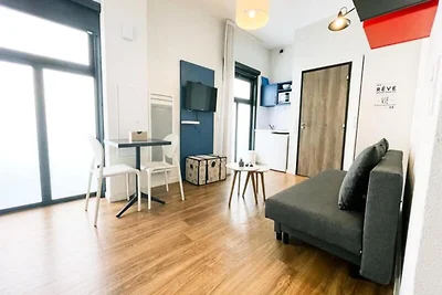 Studio für 2 Personen