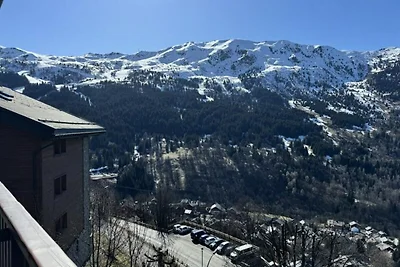 Appartement in Méribel bij de...