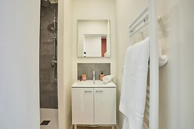 Wohnung im Zentrum von Paris/Montmartre