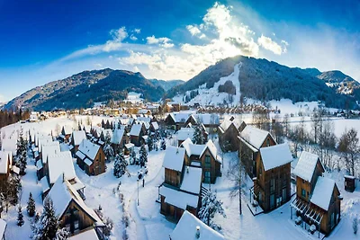 Gemütliche Wohnung mit Kamin