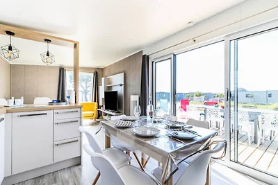 Urlaub für 6 Personen in einem Resort mit beh...