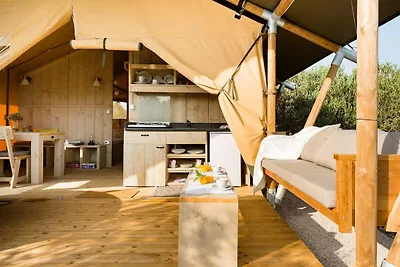 Adriatisches Kulturerbe-Glamping auf der...