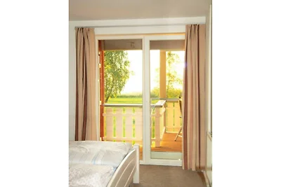 Liebevoll eingerichtetes Appartement