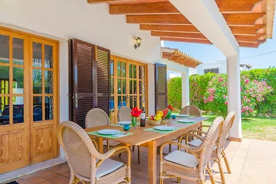 Ca Na Martina - Ferienhaus Mit Privatem Pool