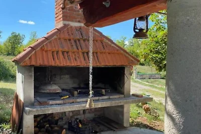 Village Holiday House Ivan Kozina with Pool