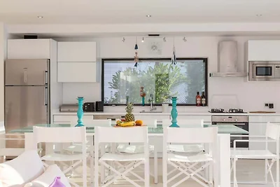 Villa a Kalkan con piscina