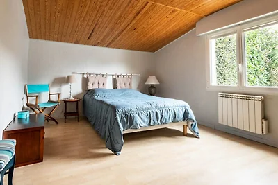 Haus auf der Halbinsel Rhuys mit Pool