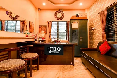 Hotel O Shalimar Railway Junction Tanima Vill...