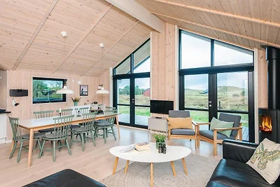 Geräumiges Ferienhaus in Fanø mit Sauna
