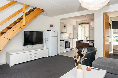 6 persoons vakantie huis in Rømø