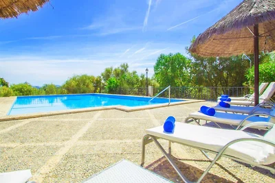 Een vredige vakantie op Mallorca voor...