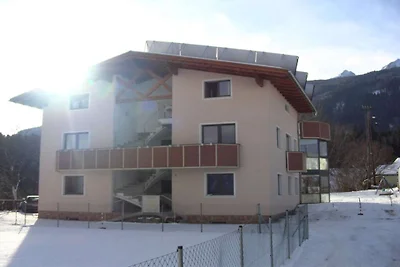 Vakantieappartement met 1 slaapkamer