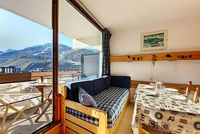 Apartment in La Croisette mit Blick auf die...