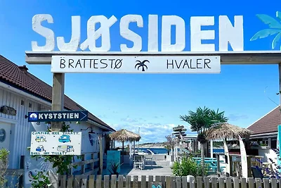 5 Sterne Ferienhaus in Vesterøy