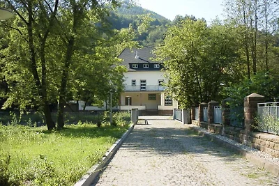 Vakantieappartement met 1 slaapkamer