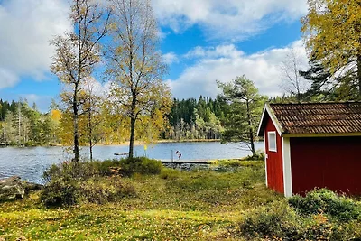 5 Personen Ferienhaus in Gällstad