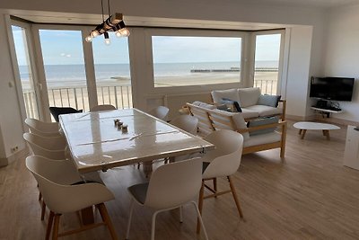Apartment in Nieuwpoort für 6 Personen