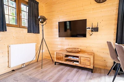 Holzchalet in der Nähe des Nationalparks De...
