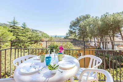 Appartamento Carena con piscina