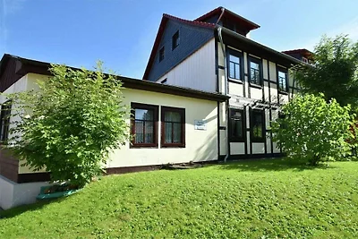 Classic holiday home in the Harz Mountains