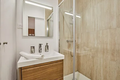 Luxe suite in het centrum van Parijs