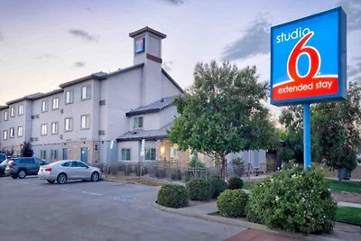 Studio 6 Bakersfield_2 Volledige Bedden |...