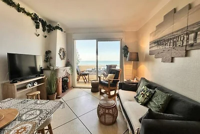 Wohnung in Le Grau-du-Roi mit Meerblick