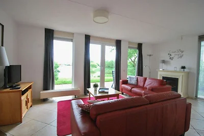Doppelhaushälfte mit privater Sauna