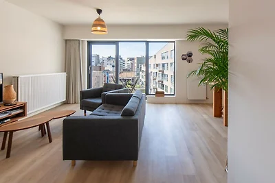 Wohnung mit zentraler Lage in Ostende