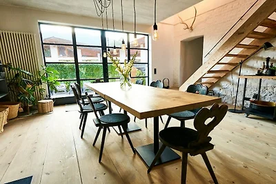Wasplaats Grassau Comfortabele vakantiewoning