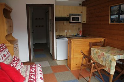 Wohnung für 3 Personen in Chatel
