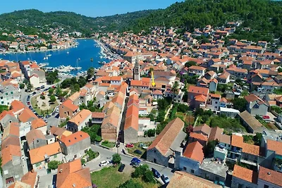 Studio Joković - Studio Apartment with Terrac...