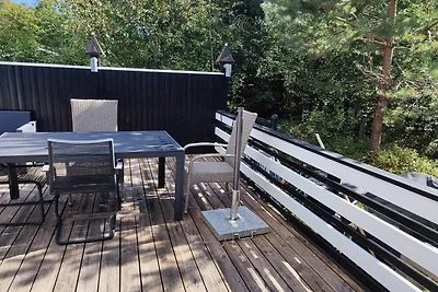 6 Personen Ferienhaus in Stege