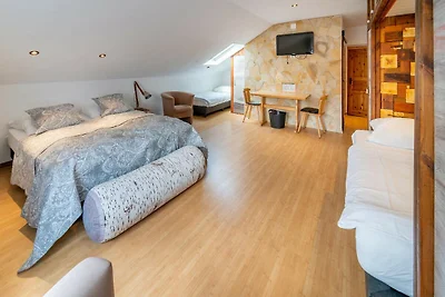 Belvilla Heiderhof Familiekamer