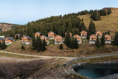 Chalet in Koralpe met Uitzicht