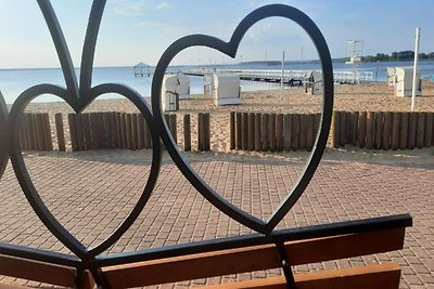 Doppelhaushälfte am Strand in Stepnica-ehemal...