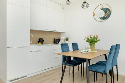 Apartamento junto al mar, Pobierowo