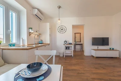 Ferienwohnung mit 2 Schlafzimmer