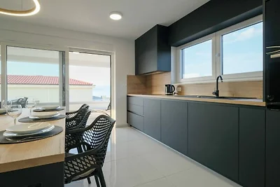 Ferienwohnung mit 3 Schlafzimmer